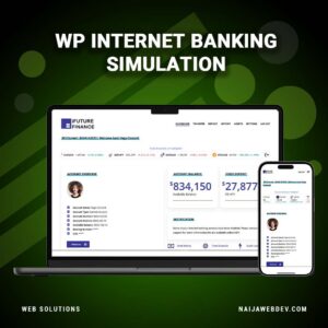 WP Internet Banking Simulation